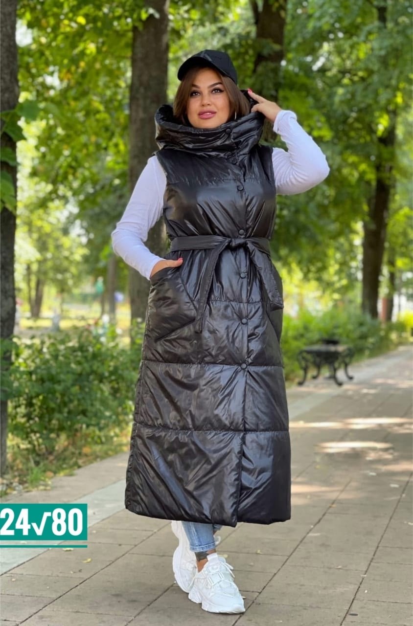 удлиненная куртка,жилетка женская,женская куртка,женские жилеты,жилет