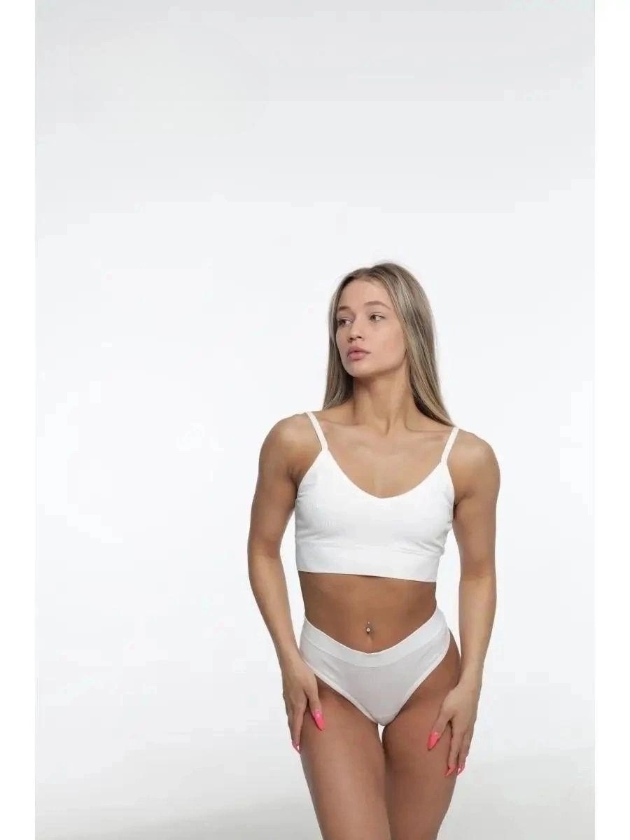 женское нижнее бельё,женское нательное бельё ню,нижнее бельё,комплект нижнего белья,комплект бесшовного нижнего белья топ и стринги