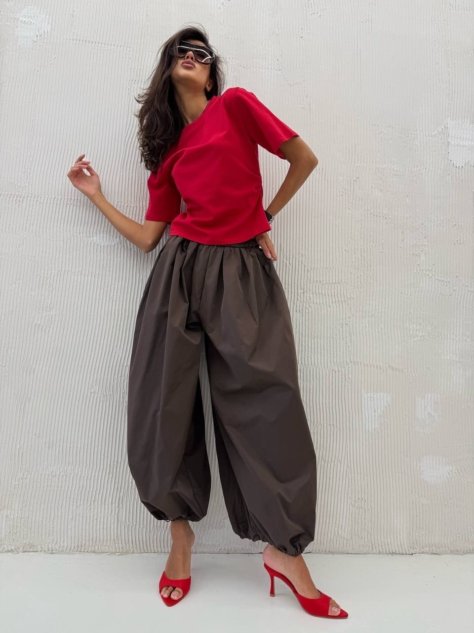 повседневные брюки,широкие брюки,модные брюки,брюки свободные,юбки брюки