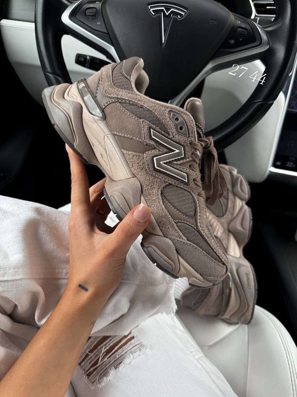 кроссовки new balance 9060,кроссовки new balance,кроссовки спортивные new balance 9060,кроссовки new balance 9060 mushroom brown,кроссовки спортивные new balance 9060 new ballance цвет коричневый