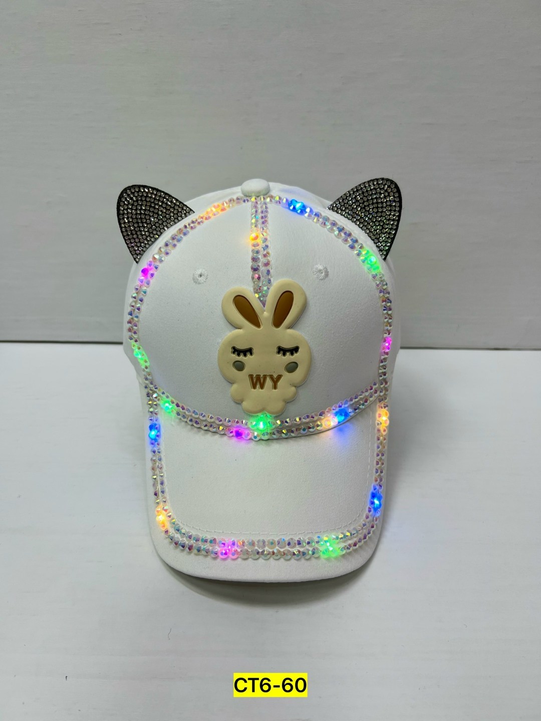 кепка для девочек,бейсболка для девочек,светящиеся кепки,светящиеся кепки для девочек,кепка для детей