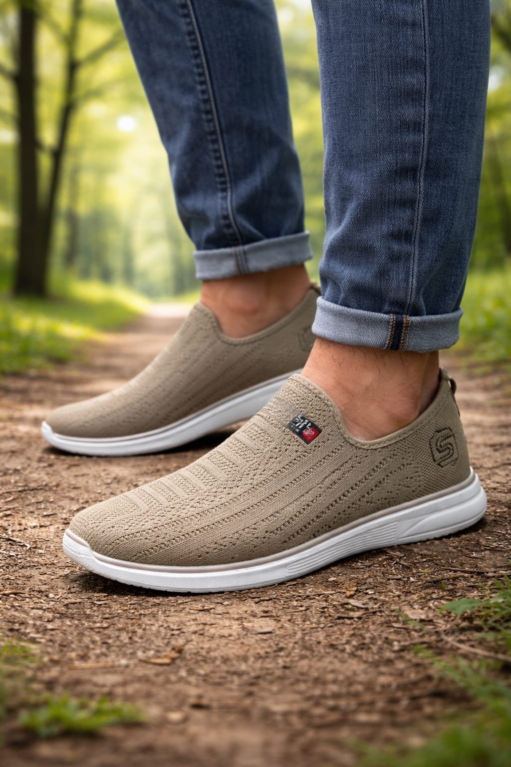 ,слипоны мужские,летняя мужская ,спортивная ,мужские мокасины