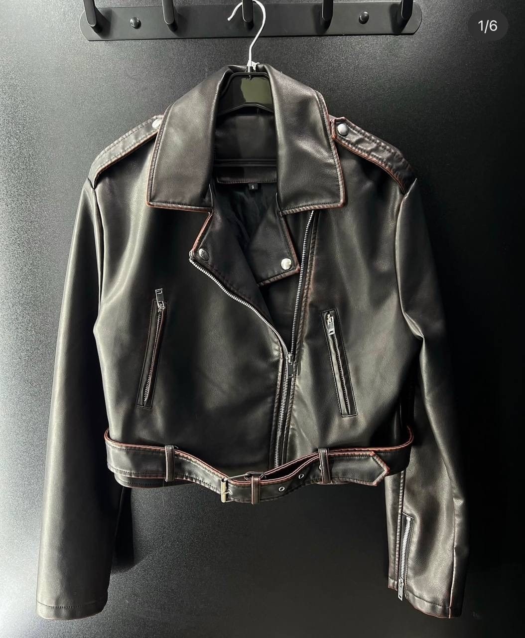 куртка косуха,женская укороченная куртка из искусственной кожи,женская кожаная куртка,кожаная куртка косуха,куртка кожаная