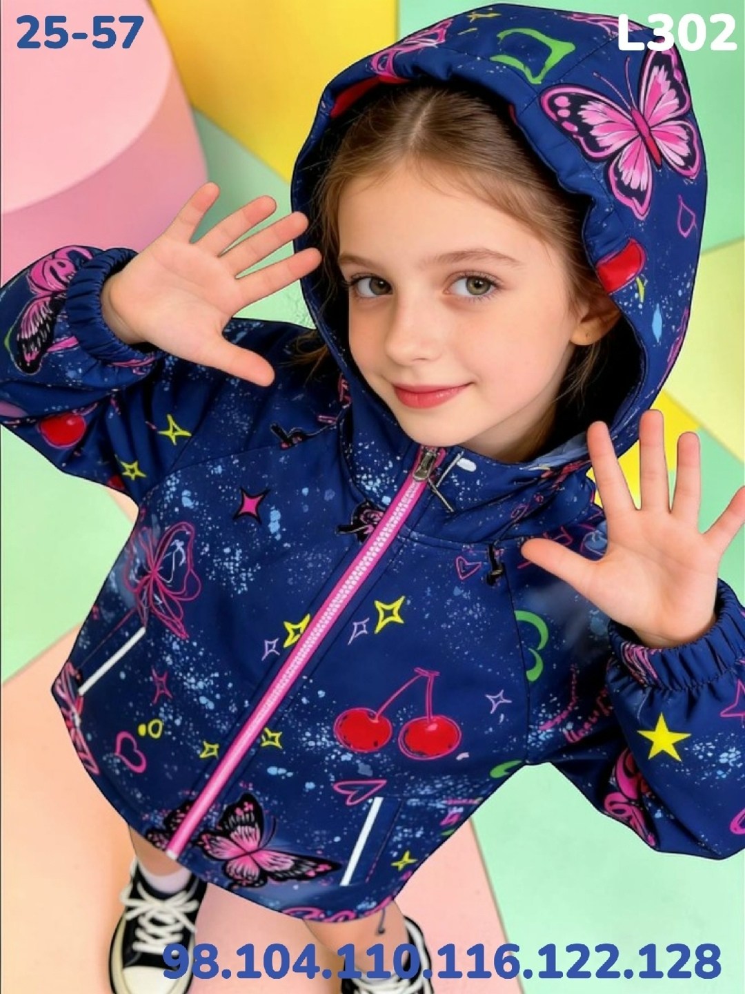 демисезонная куртка,ветровка для девочек,детские ветровки,куртка для девочек,ветровка на флисе