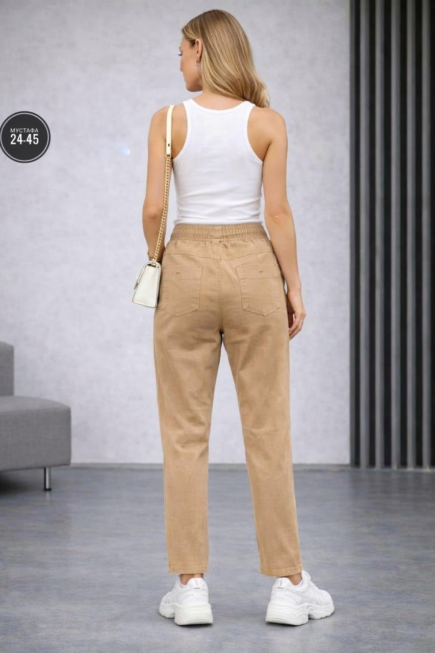 бежевые брюки,бежевые вельветовые брюки женские,широкие вельветовые брюки,джоггеры женские,штаны бежевые