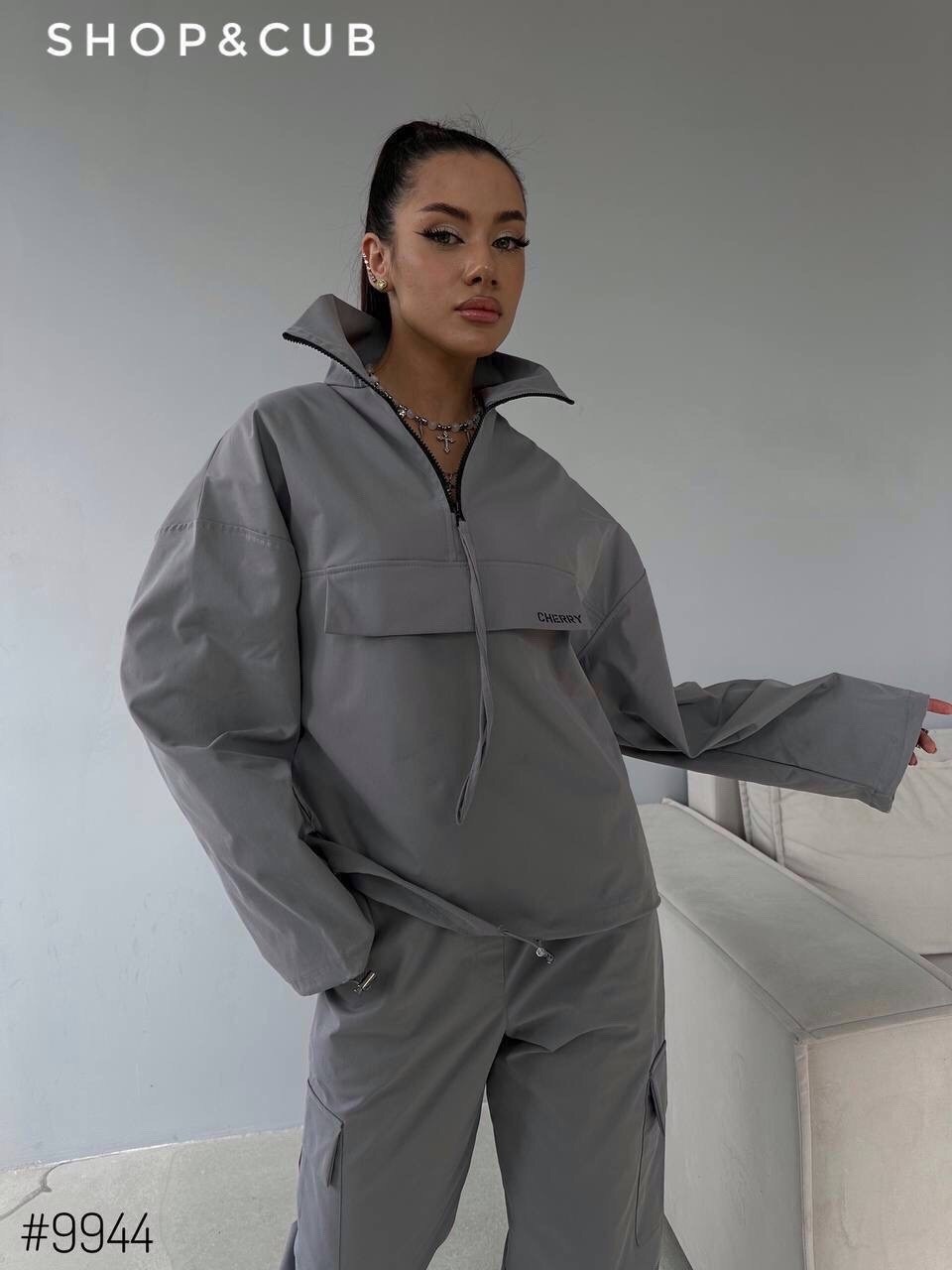 костюм спорт,костюм спортивный oversize,спортивный костюм женски,костюм спортивный женский,женский серый спортивный костюм плащевка с кантом