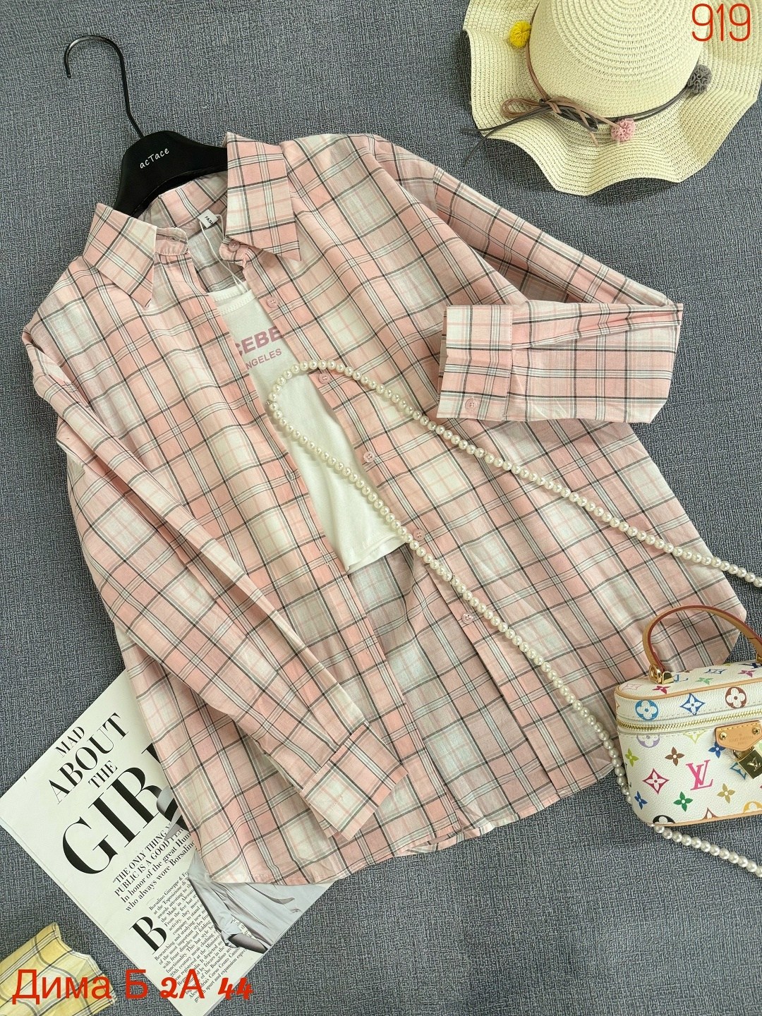 женская рубашка в клетку,клетчатая рубашка женская,рубашка женская,классическая свободная рубашка в клетку в корейском стиле,клетчатая рубашка