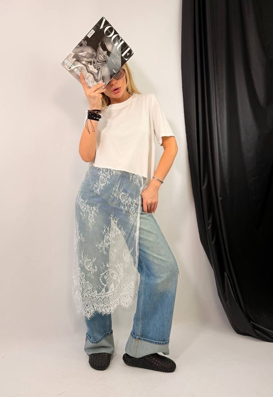 кружевная юбка,прозрачная кружевная юбка,юбка кружевная белая miss diva,мода стиль,прозрачная юбка