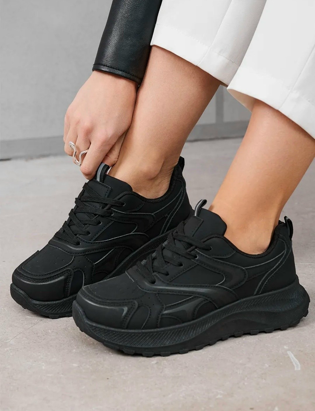 ,женские кроссовки,черные кроссовки,черные кроссовки женские, для фитнеса