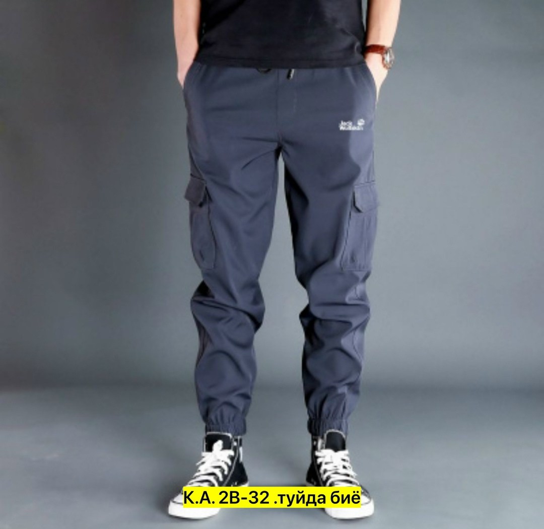 брюки джоггеры,джоггеры с карманами,джоггеры карго,брюки мужские джоггеры,брюки джоггеры карго