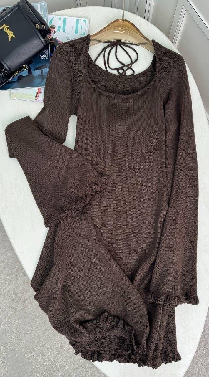 вязаное платье,шикарное вязаное платье,платье женское,вязаное мини платье,трикотажное платье