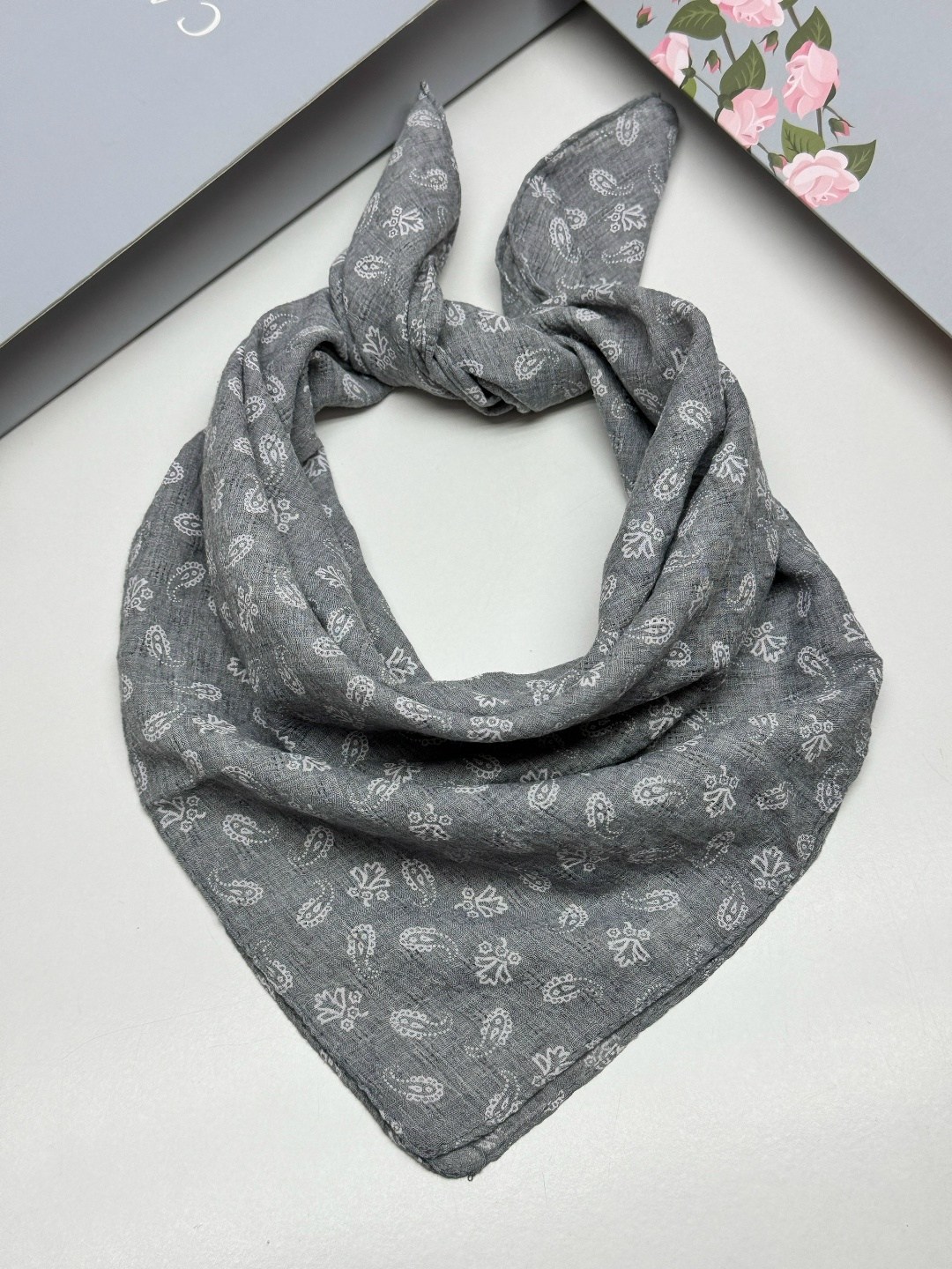 платок хлопковый,тонкиe платки,платки шарф,косынки хлопок,платки женские