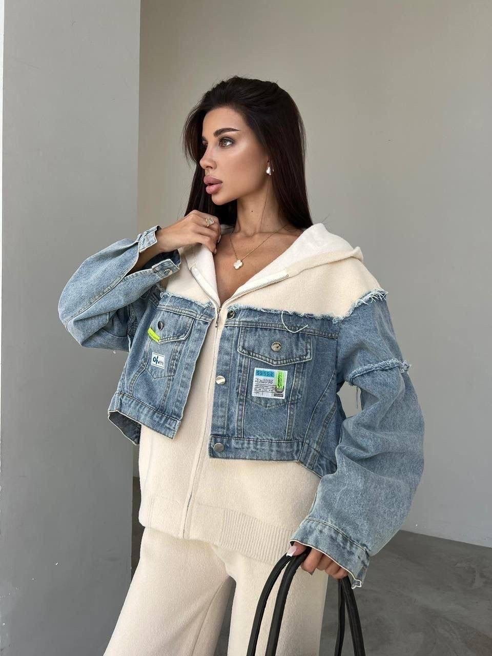 женский костюм с брюками,костюм женский спортивный,куртка джинсовая,костюм жен,женский костюм