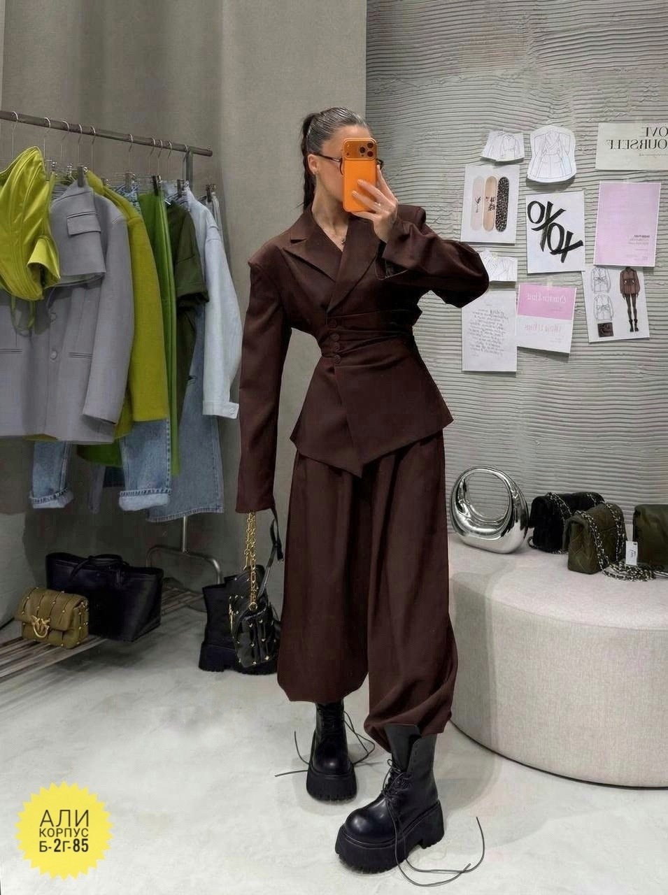 белый брючный костюм,белый костюм,брючный костюм с поясом,брючный костюм женский