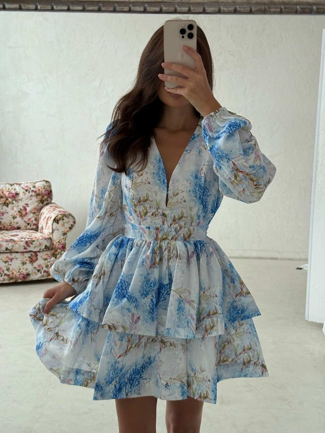 платье,женское платье,платье женской летнее,платье с цветочными принтами,платье модное