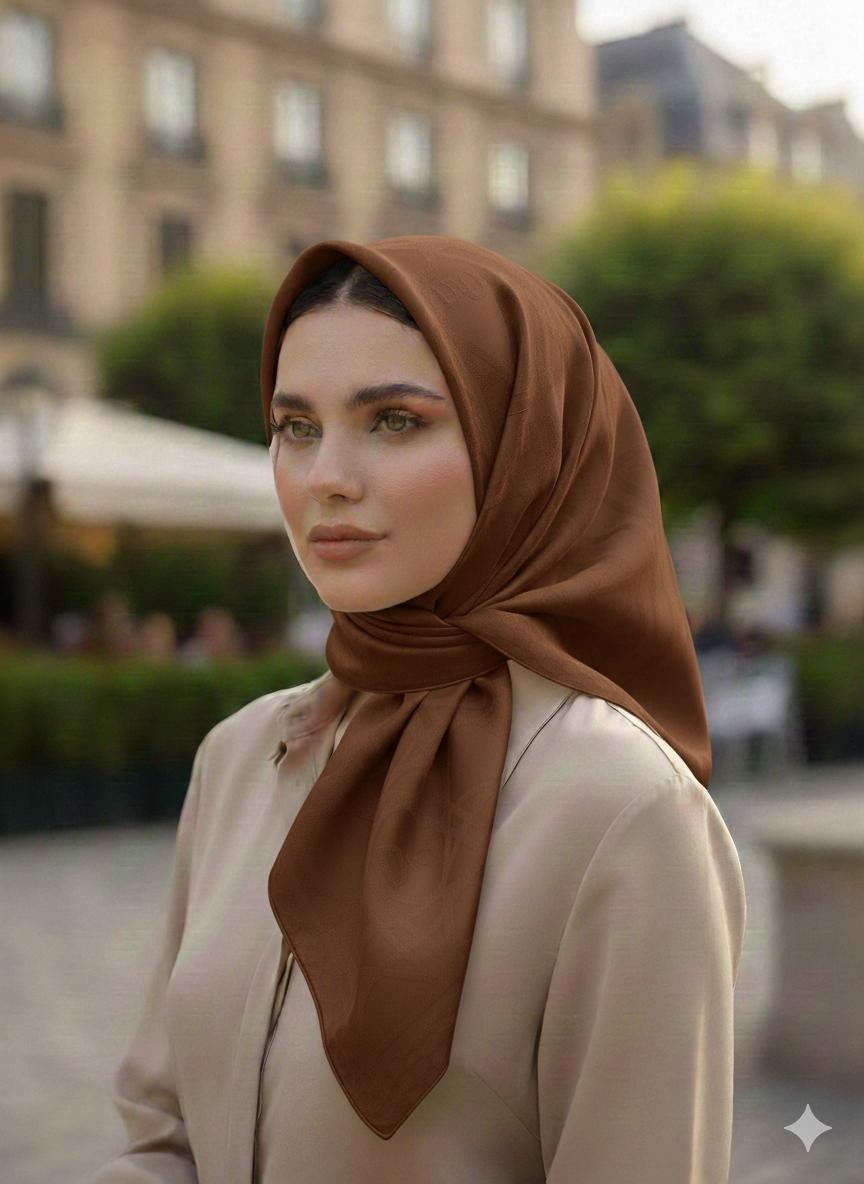 атласный платок,девушка красивая мусульманка,платок шелковый женский,шарфы и платки,женские образы