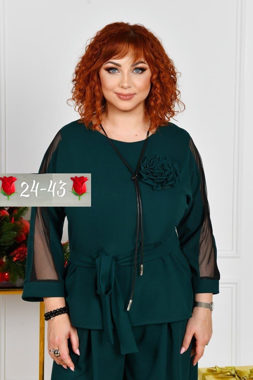 брючный костюм вечерний большого размера для полных женщин,брючный костюм,костюм брючный праздничный,женский вечерний костюм с брюками больших размеров,брючный костюм-двойка