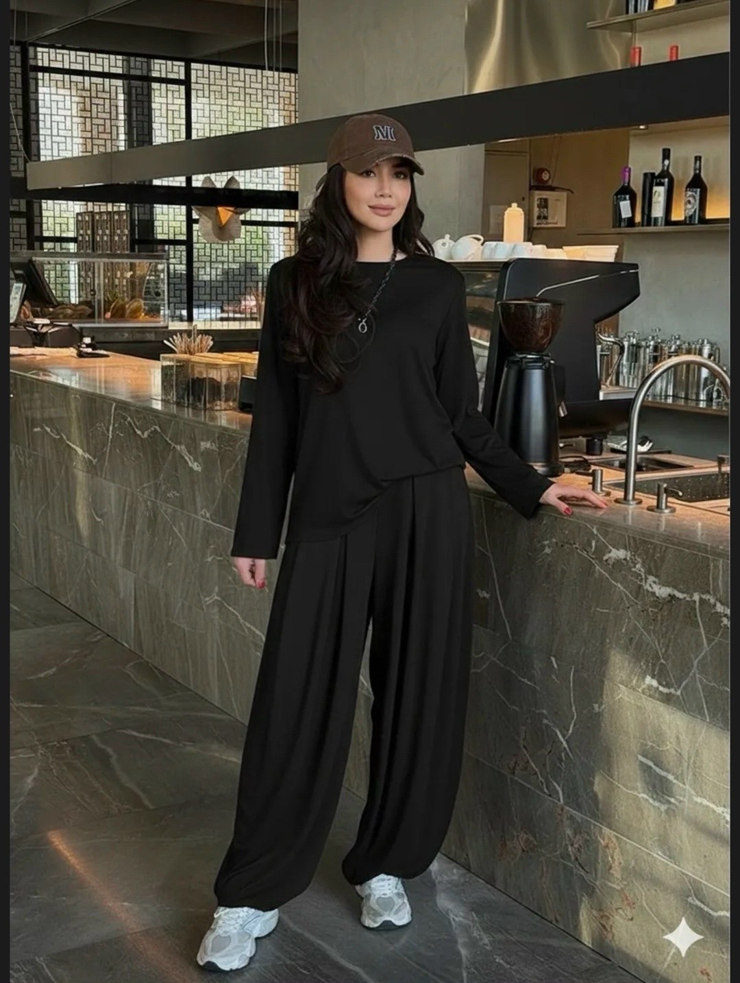 костюм трикотажный,одежда мусульманская,костюм с широкими брюками,летние костюмы