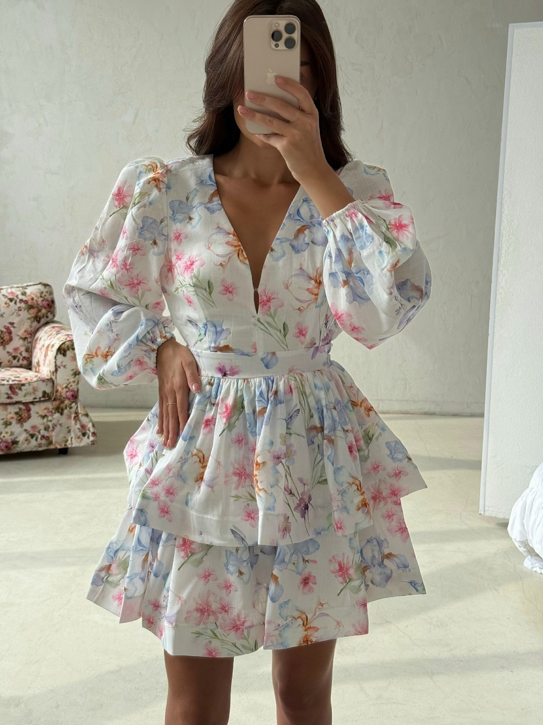 летние платья,стильное платье,платье,платье женское,шифоновое платье