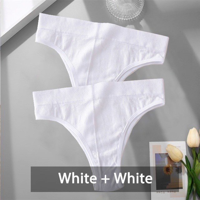 хлопковые стринги,стринги женские хлопковые,белые стринги,стринги женские,женские хлопковые трусы-стринги с низкой талией