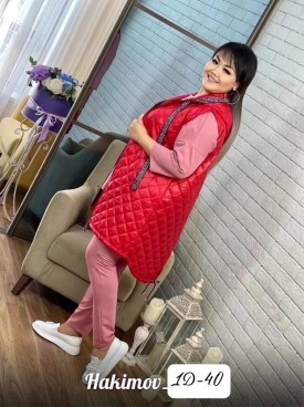 Верхняя одежда