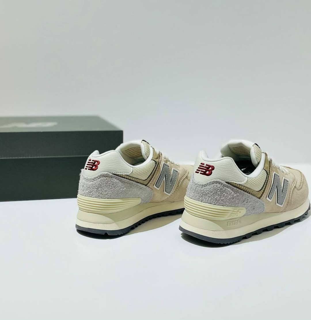 кроссовки new balance 574 цвет бежевый,кроссовки new balance 574,кроссовки new balance,кроссовки женские new balance wl574_н бежевые 38 eu,кроссовки женские new balance 574 unisex бежевые