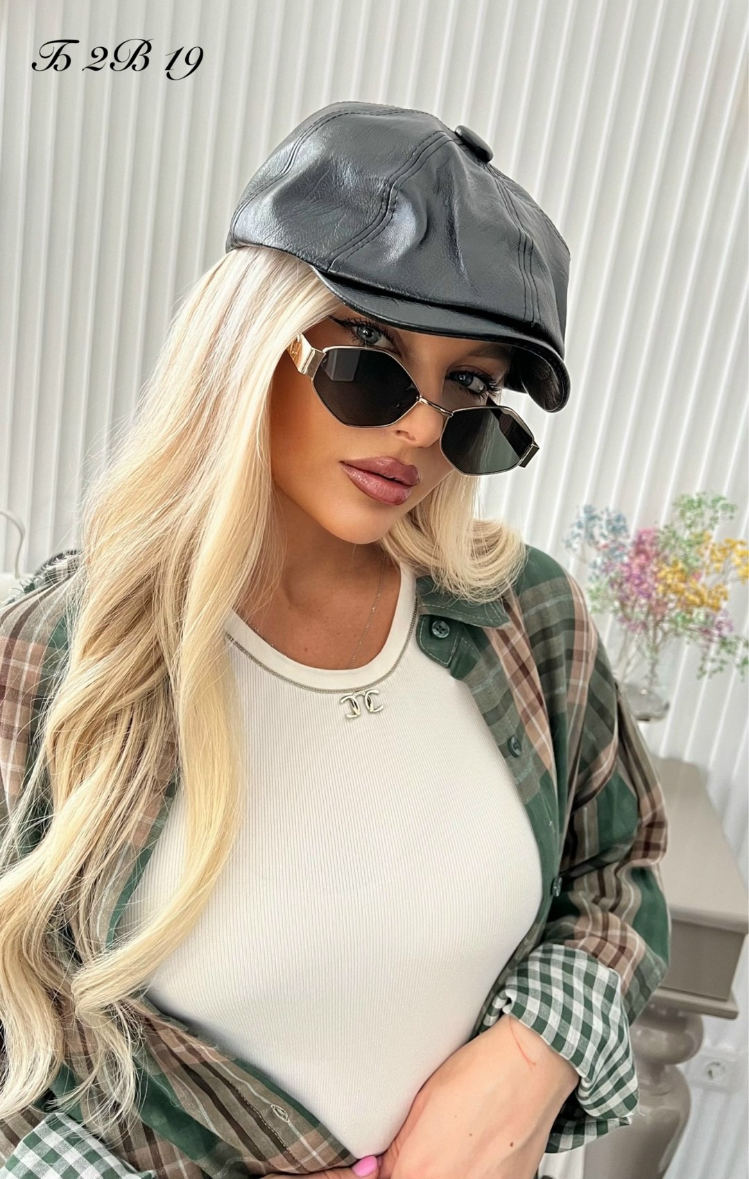 кепи кожаная с коротким козырьком фуражка katomi,кожаная кепка женская,кожаная кепка,кепка женская,кожаная бейсболка женская