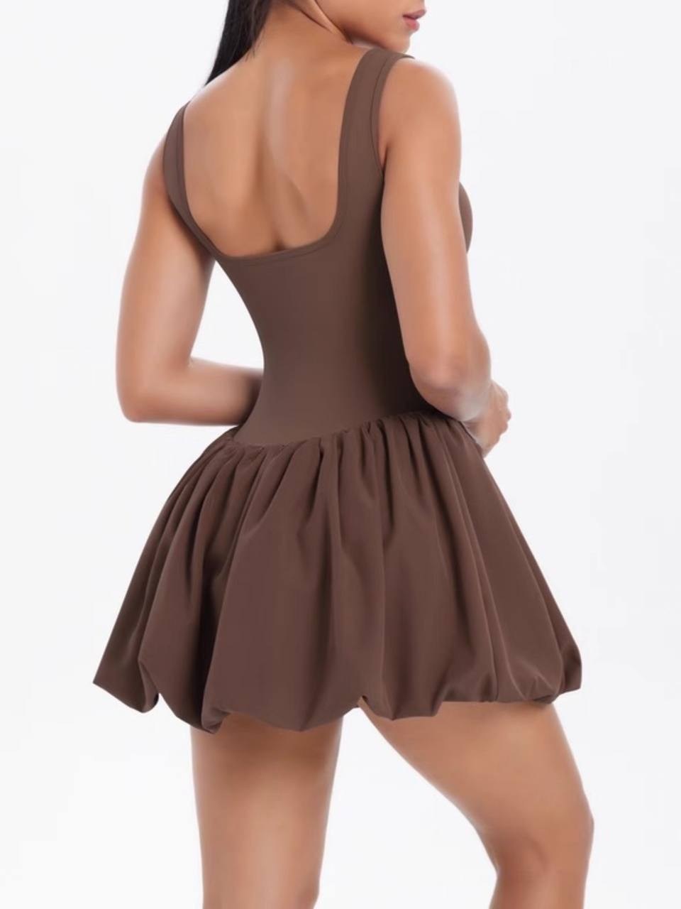 фитнес -теннисная юбка,спортивное платье,теннисное платье,платье женское спортивное,платья