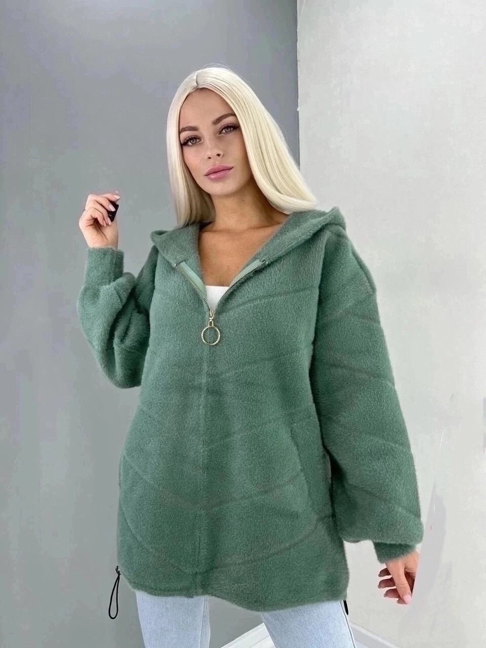 кардиган под альпаку,кардиган альпака,куртка женская модная,кардиган,кардиган альпака женский