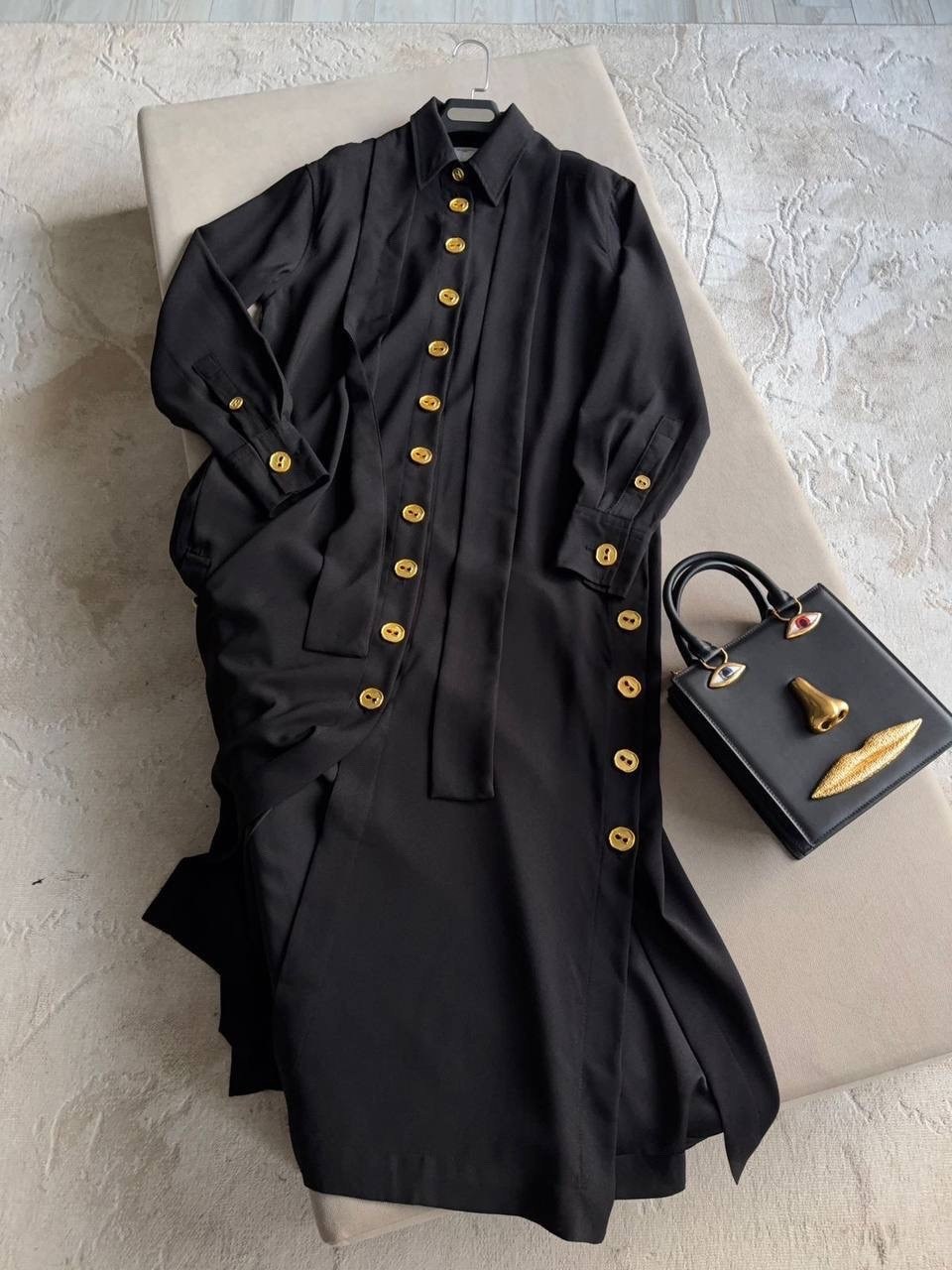 платье рубашка,женская платье,,платье в стиле,платье черный