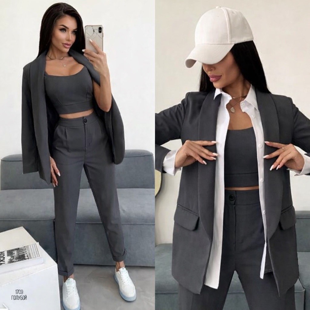 женский костюм тройка,женские костюмы брючные,костюм брючный деловой двойка konkretika,костюм тройка женский брючный,костюм двойка женский брючный