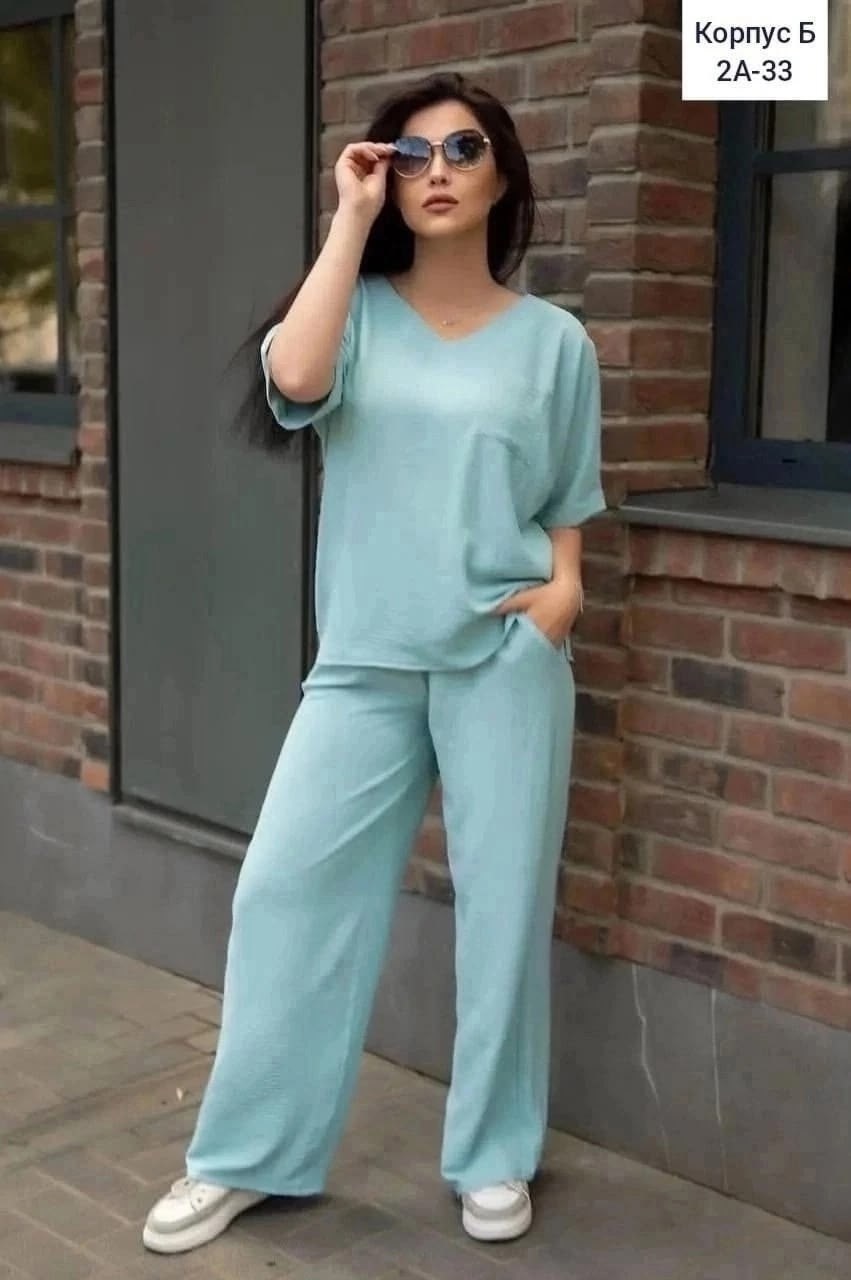 летние костюмы брючные фиолетовые женские,костюм женский домашний с брюками,женские костюмы,сиреневый костюм,костюм с брюками