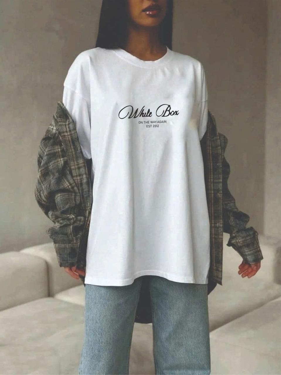 футболка y2k оверсайз zi-bella цвет шоколадный,футболка женская оверсайз с принтом,женская футболка оверсайз,футболки женская,коричневая футболка женская