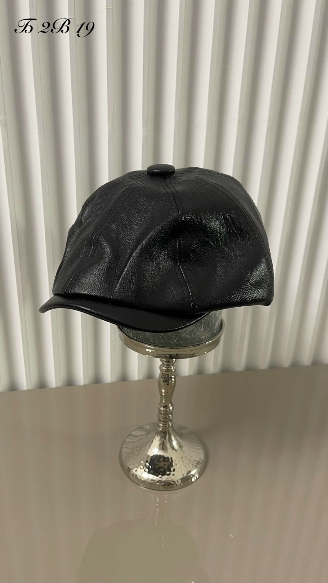 кепи кожаная с коротким козырьком фуражка katomi,кожаная кепка женская,кожаная кепка,кепка женская,кожаная бейсболка женская