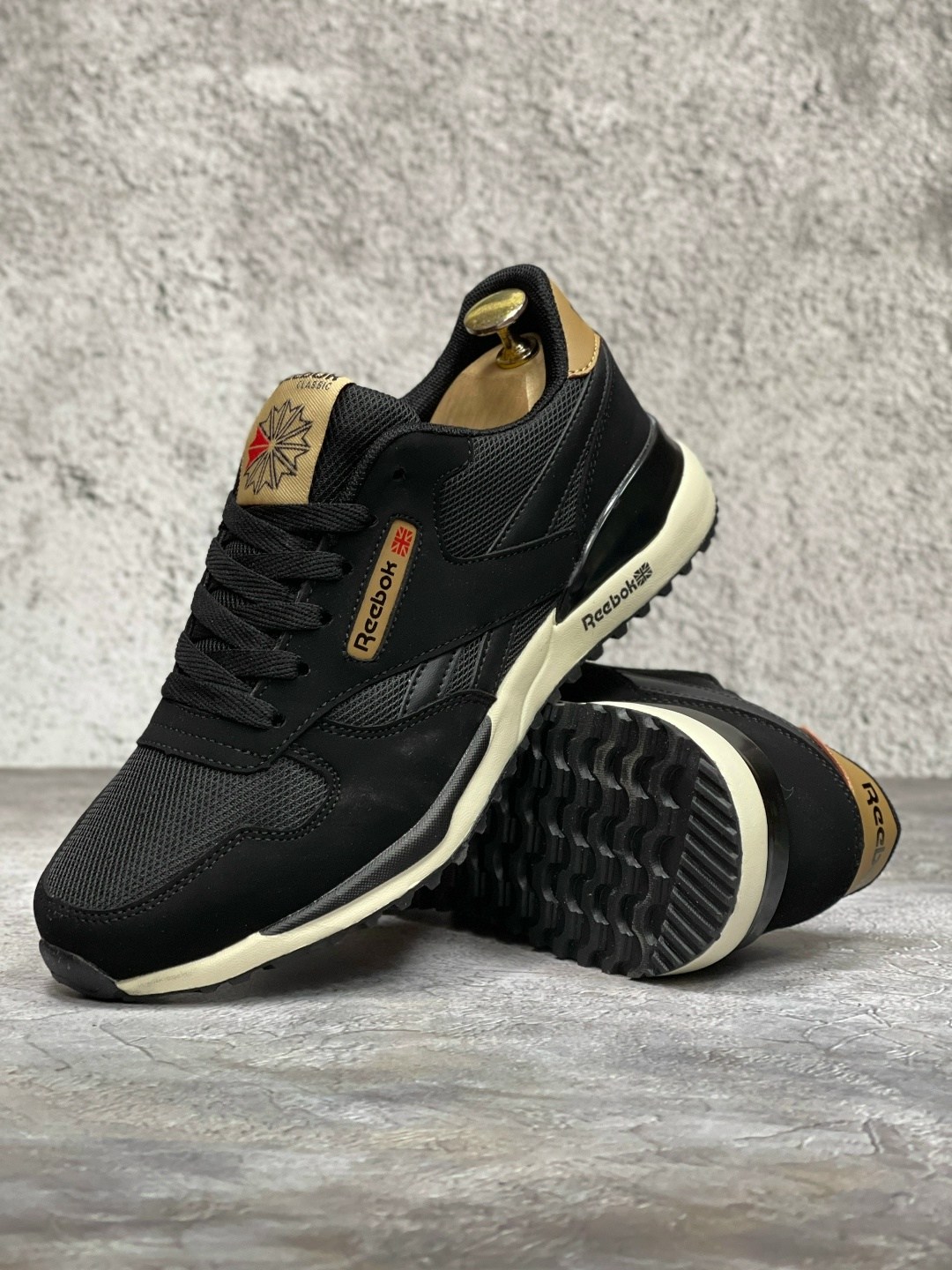 кроссовки reebok,мужские кроссовки reebok,кроссовки reebok classic,кроссовки мужские reebok classic,кроссовки reebok classic leather suede цвет черный