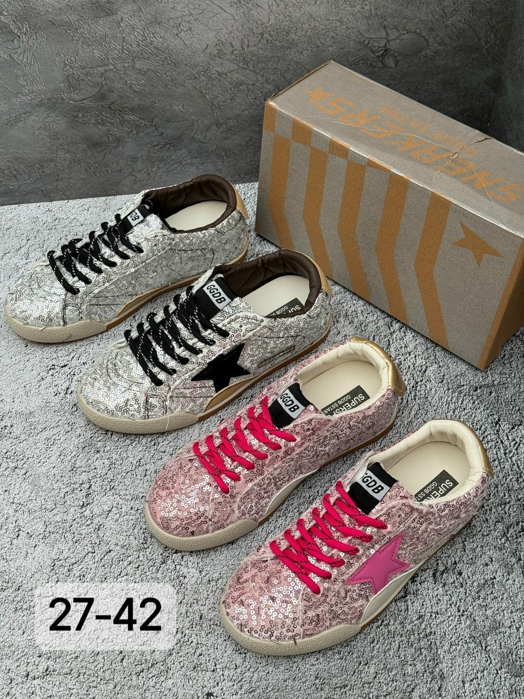 ,кеды golden goose superstar pink,golden goose кеды superstar с блестками,кроссовки golden goose, женская