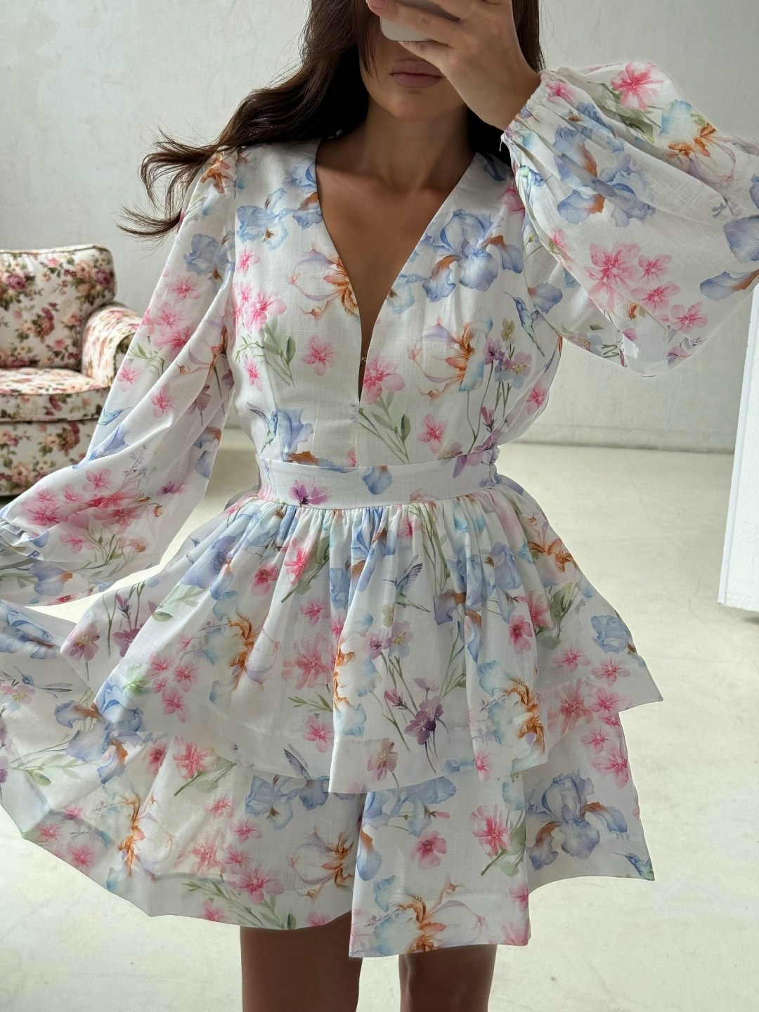 летние платья,стильное платье,платье,платье женское,шифоновое платье