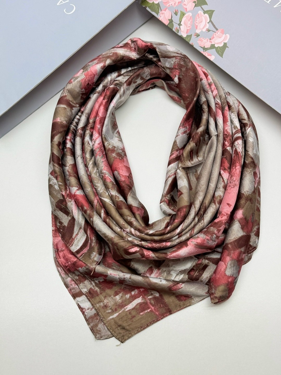 платки шелковые,платок женский шелковый,платки и шарфы,платки женские,атласный платок