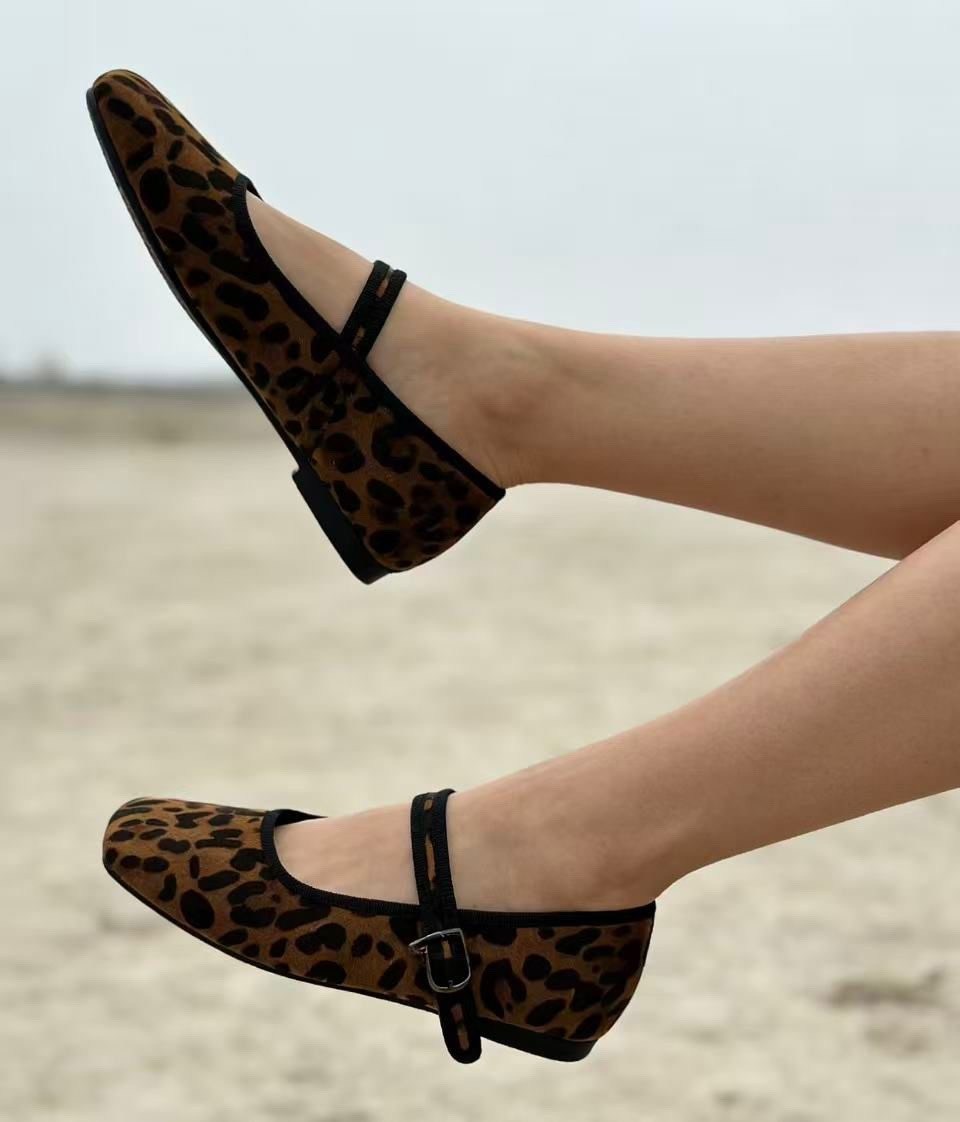 леопардовые балетки с ремешком летние fogo 312973247,балетки леопардовые летние с квадратным носом и ремешком shatilova m.v.,леопардовые балетки,балетки леопардовые летние с квадратным носом и ремешко