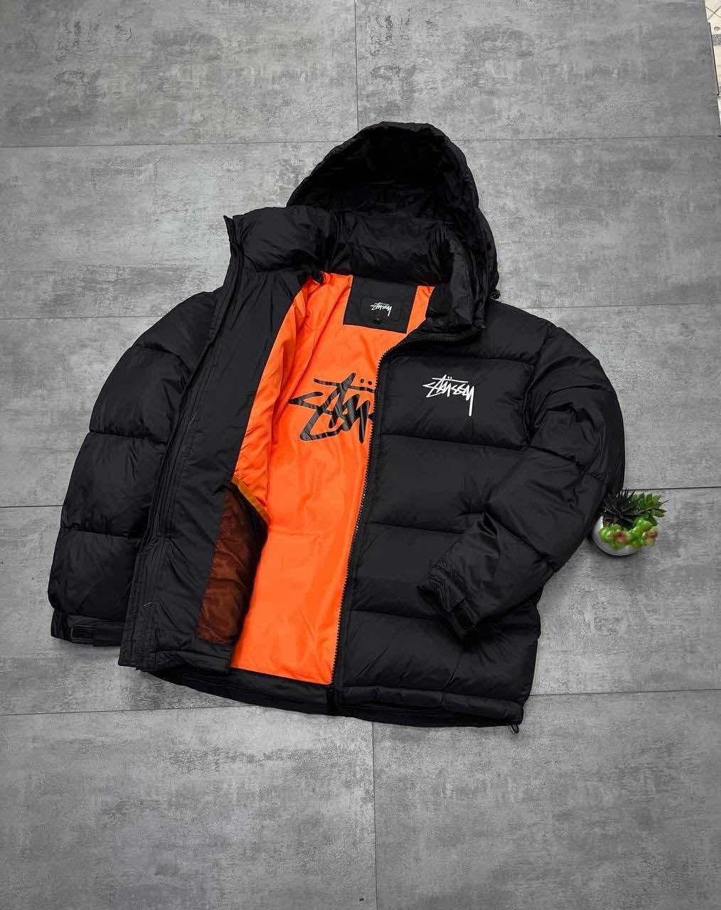 пуховик зимний мужской,куртка зимняя,куртка зимняя пуховик,теплая зимняя куртка,мужская зимняя куртка stussy
