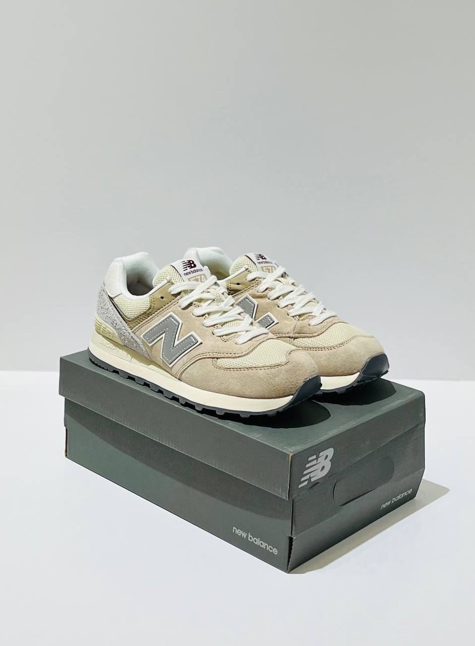 кроссовки new balance 574 цвет бежевый,кроссовки new balance 574,кроссовки new balance,кроссовки женские new balance wl574_н бежевые 38 eu,кроссовки женские new balance 574 unisex бежевые