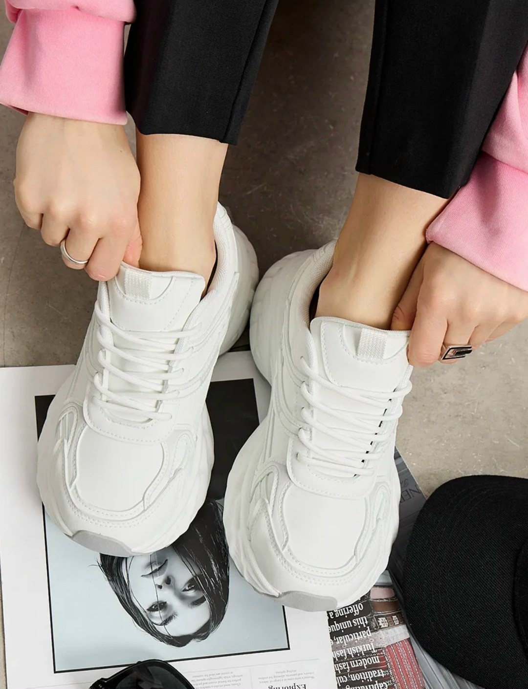 кроссовки женские,весенние кроссовки,кроссовки женские удобные,женские кроссовки на платформе,женские кроссовки белые