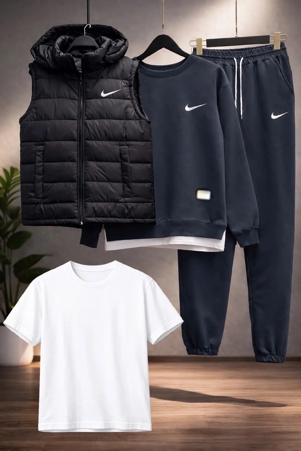 спортивный костюм nike,спортивный костюм мужской nike,спортивный костюм тройка с жилеткой,костюм мужской спортивный тройка с жилетом,мужские спортивные костюмы