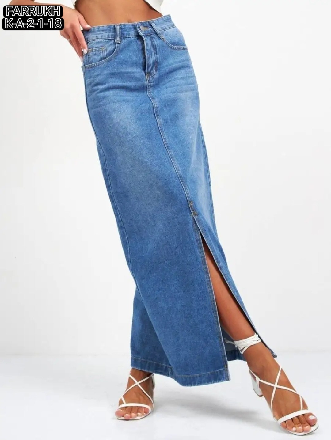 юбка джинсовая макси с разрезом спереди,юбка джинсовая макси с разрезом,юбка длинная джинсовая с разрезом,джинсовая юбка,юбка голубая макси с разрезом джинсовые