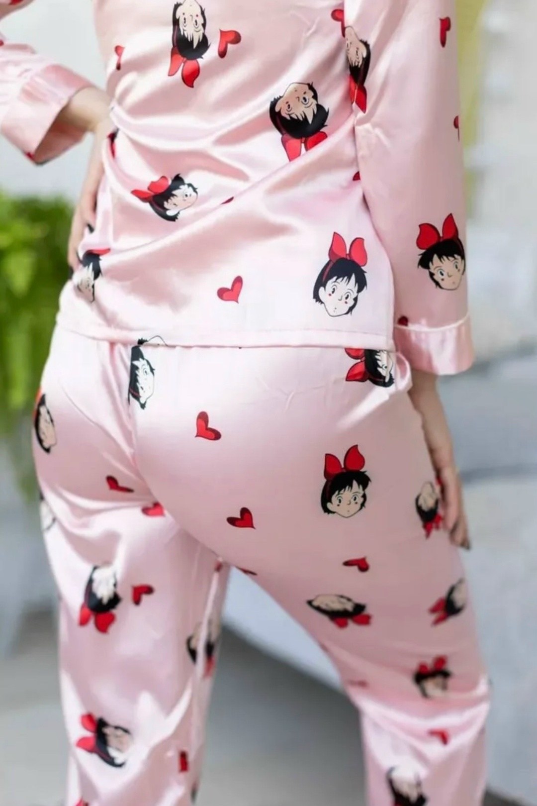 пижама женская,пижама,пижама размер 46-48 розовый,пижама женская (рубашка, брюки) kaftan "котики" розовая,пижама для женщин