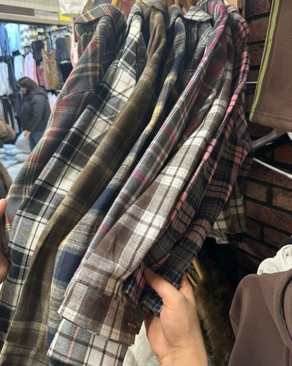 рубашка женская,женская рубашка в клетку,рубашка в клетку с майкой beststyle,рубашка в клетку,рубашка