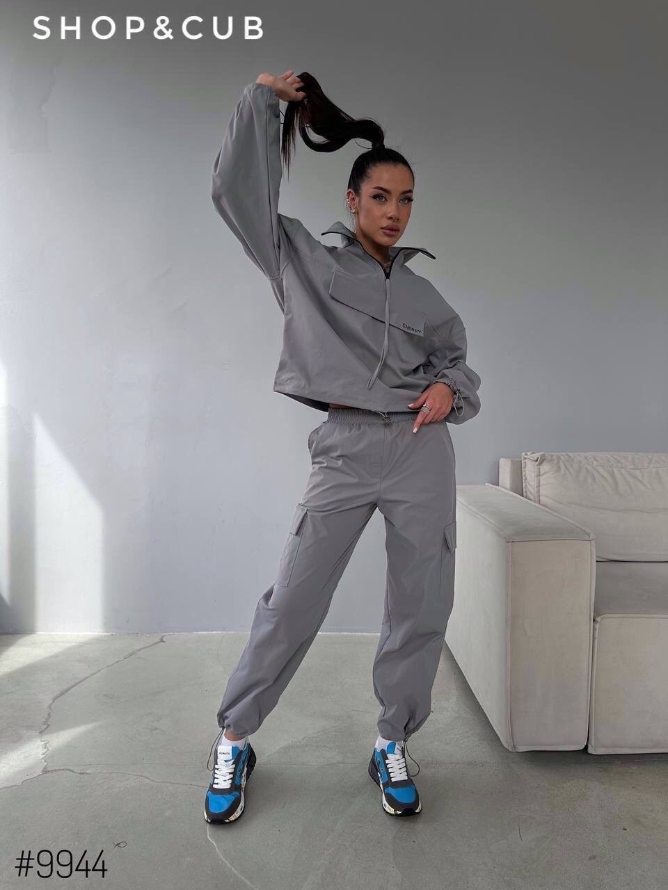 костюм спорт,костюм спортивный oversize,спортивный костюм женски,костюм спортивный женский,женский серый спортивный костюм плащевка с кантом