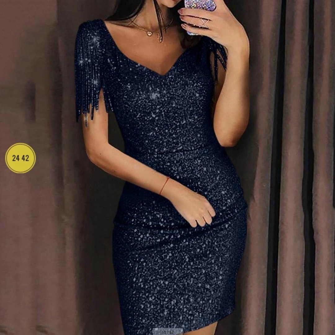 блестящее коктейльное платье,блестящее платье,женское платье с блестками,платье блестками,женское сексуальное блестящее платье с блестками и v-образным вырезом