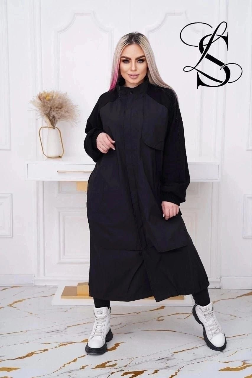 пальто женские,женская верхняя одежда,костюм с платьем,плащ оверсайз,