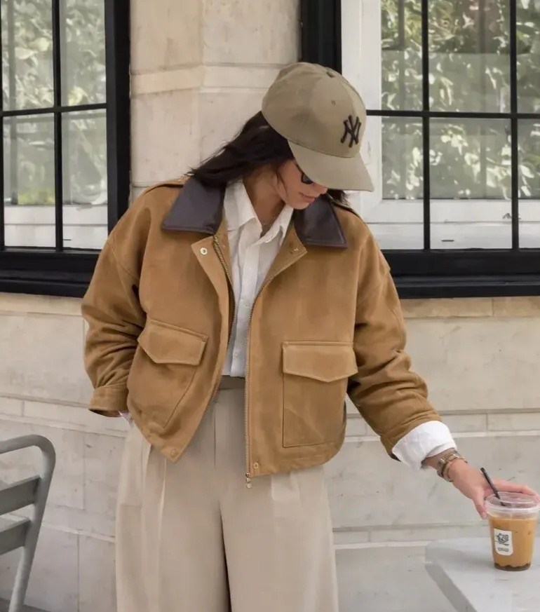 замшевый бомбер на весну,замшевая куртка,замшевый бомбер на весну getprime 320896049,куртка из замши,куртка замшевая женская